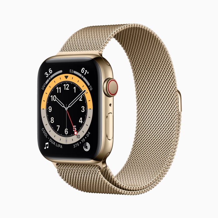 First gen apple watch hardware refresh