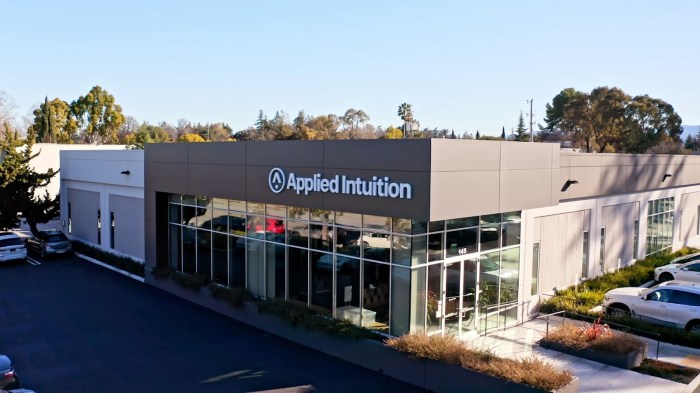 Applied intuition series e raise funding andreessen lux