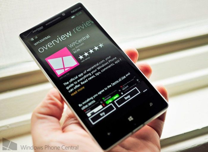 Windows phone store boasts over 200000 apps