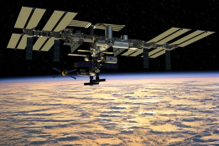 Iss could receive laser cannon in the future