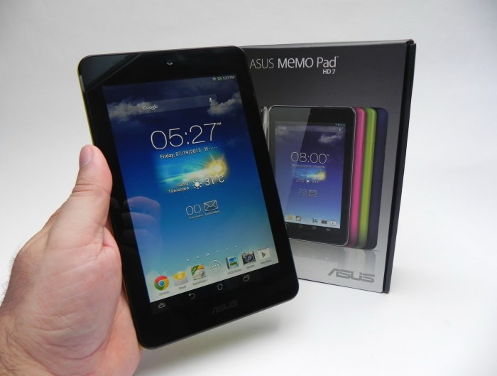 Asus memo pad 7 lte out on att this april 10