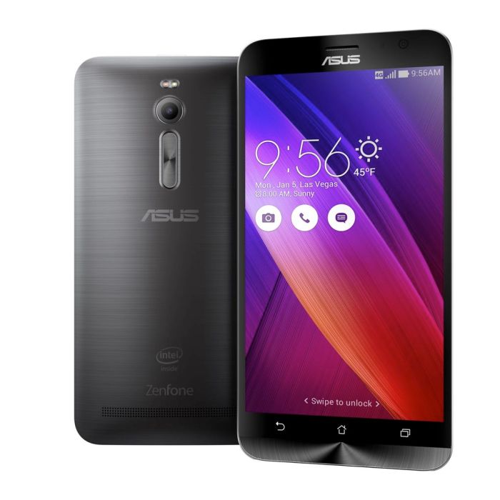 Asus zenfone 2 revealed