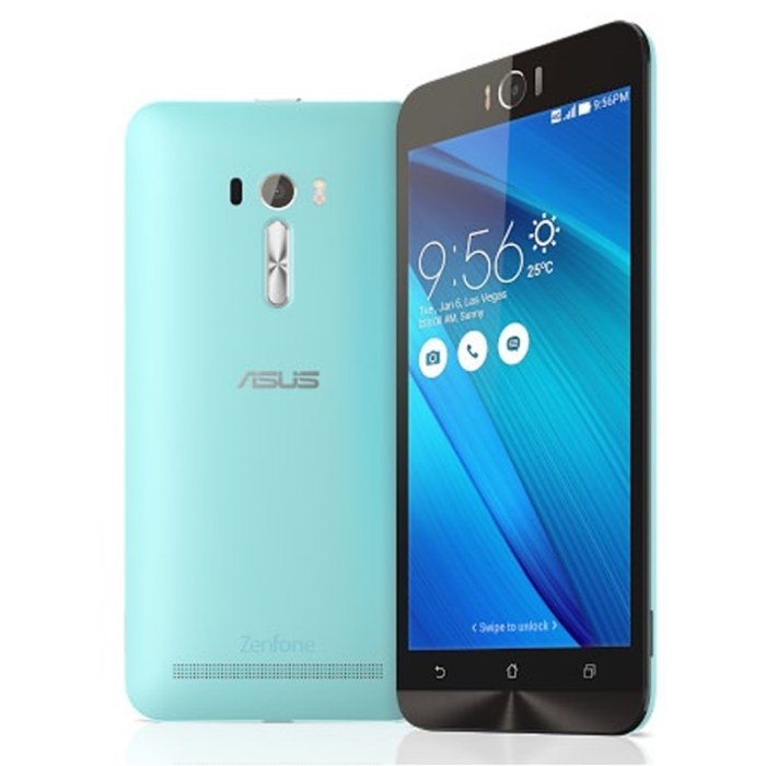 Asus zenfone selfie confirmed