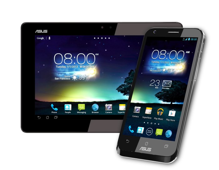 Asus padfone x running android 4 4 spotted in benchmark