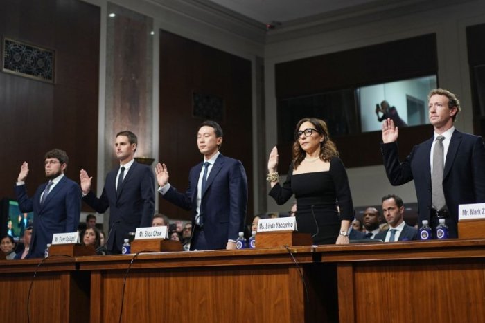 Senate hearing with five social media ceos was a missed opportunity