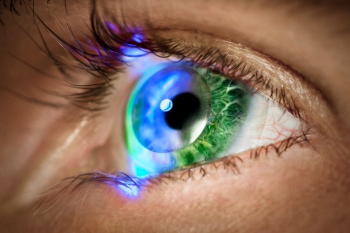 Ioptik from innovega is an augmented reality contact lens