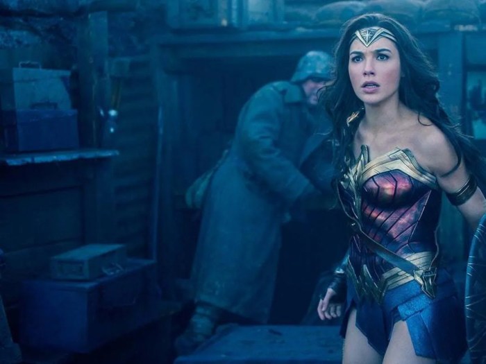 Wonder woman 2 1st nov 2019 release