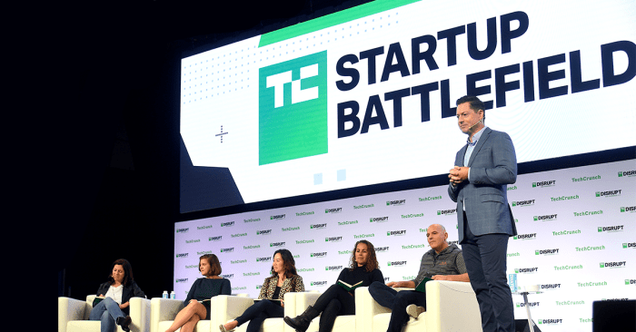 Applications are open for the techcrunch startup battlefield 200