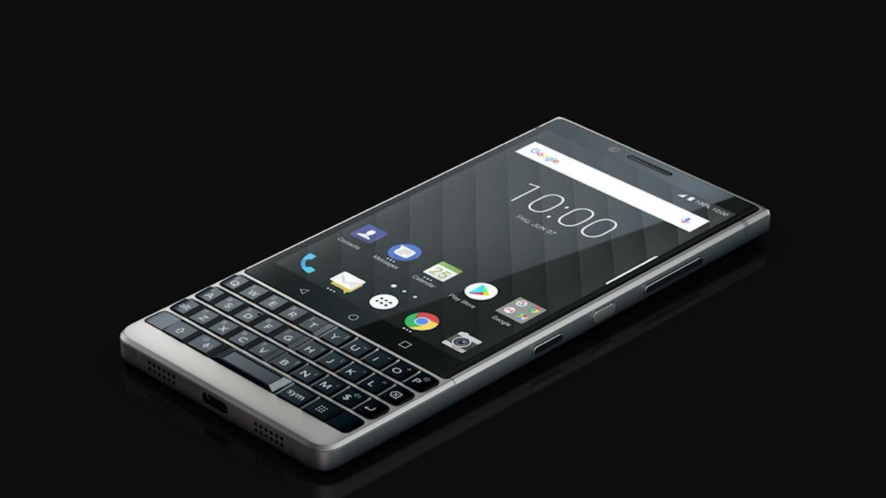 New blackberry leap video surfaces