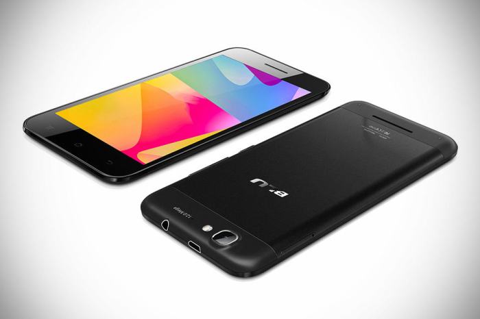 Blu life pure smartphone unveiled