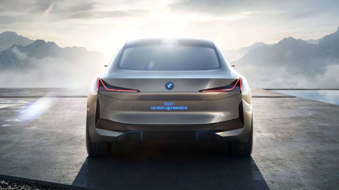 Bmw reportedly making big shift to electric cars