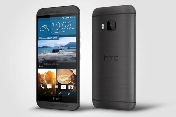 Htc to make a big one m9 related announcement on wednesday