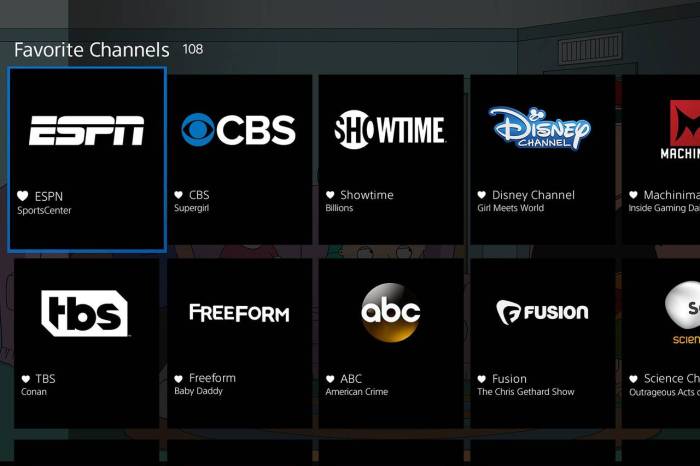 Apples web tv service could include viaocom and discovery