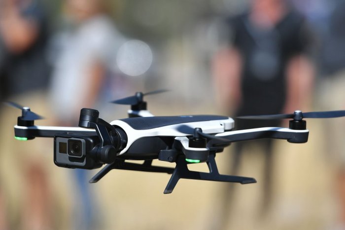 Gopro may have inadvertently leaked its own drone