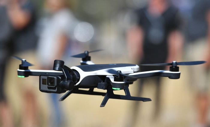 Gopro karma drone will be unveiled on september 19th