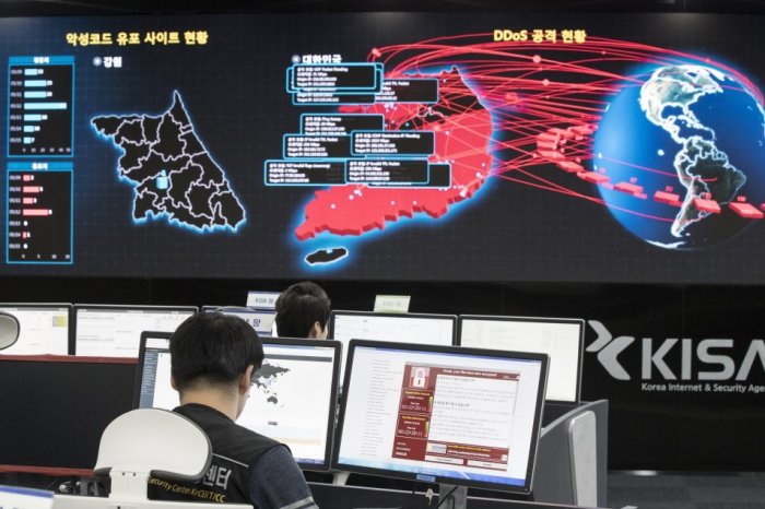 North korea named by u s as wannacry attack source