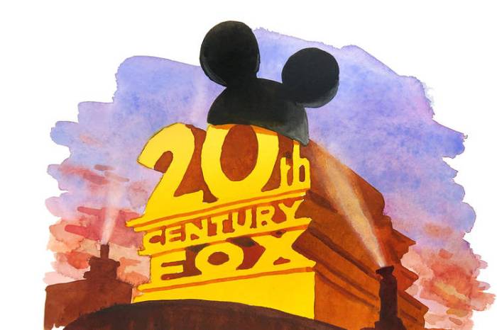 Disney in talks buy fox