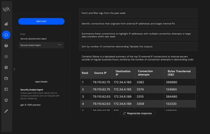 Brevian is a no code enterprise platform for building ai agents