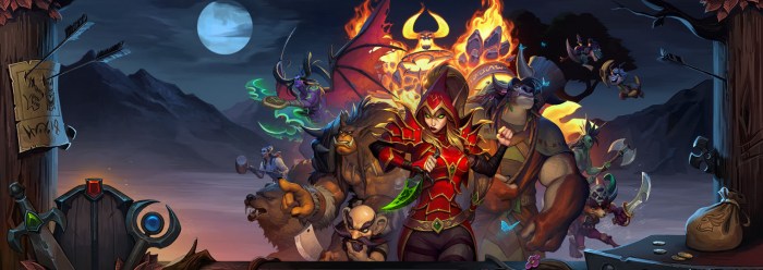 Blizzard hearthstone on smartphones will have cross play support