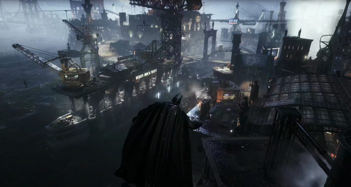 Latest batman arkham knight trailer reveals dual play feature