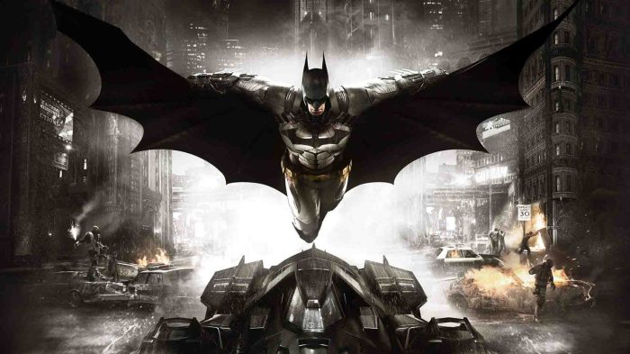 Batman arkham knight pc requirements confirmed