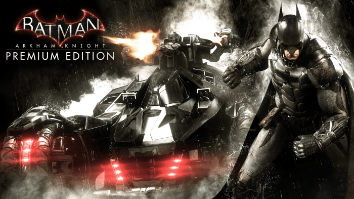 Batman arkham knight release delayed