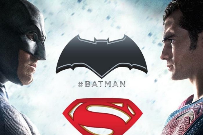 Official batman vs superman trailer released