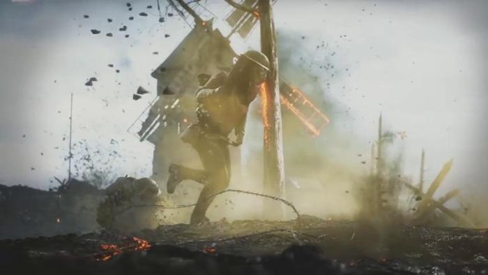 Battlefield 1 official single player trailer released