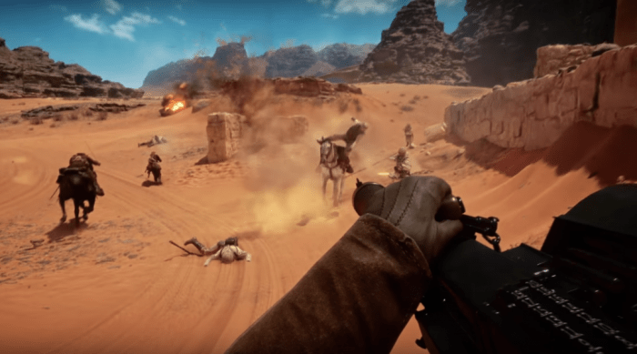 Battlefield 1 open beta aug 31