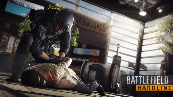 Battlefield hardline goes live for ea access subscribers