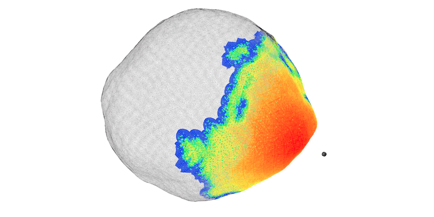 National lab simulates armageddon style nuclear asteroid deflection