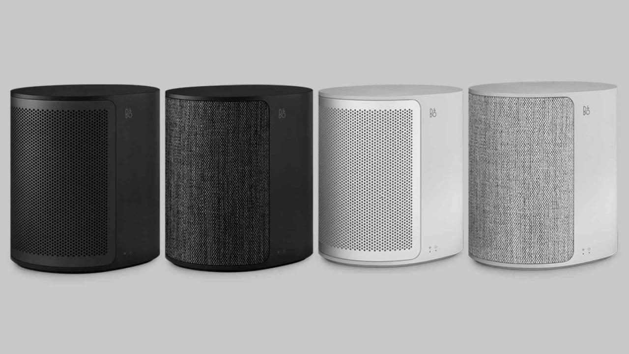 Beoplay m3 multiroom speaker unveiled