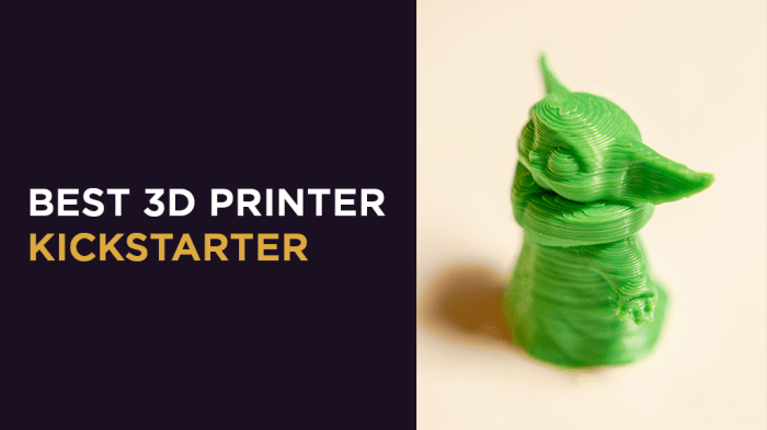 Bi v2 0 3d printer launched on kickstarter