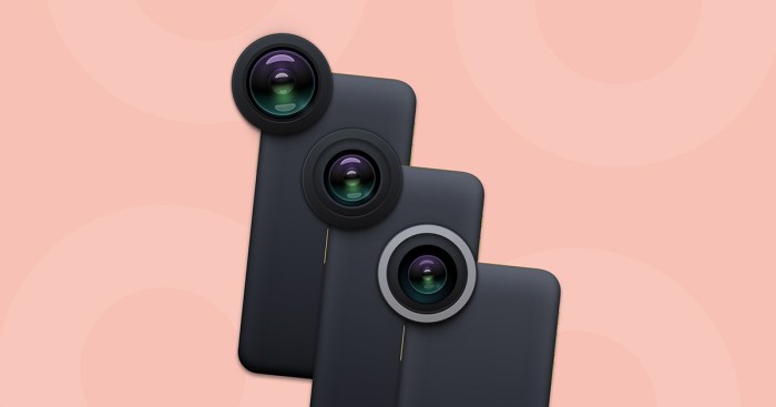 2018 iphone use same camera lens design