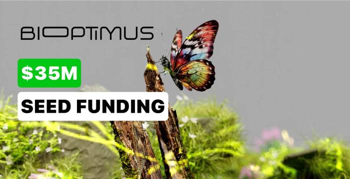 Bioptimus raises 35 million seed round to develop ai foundational model focused on biology