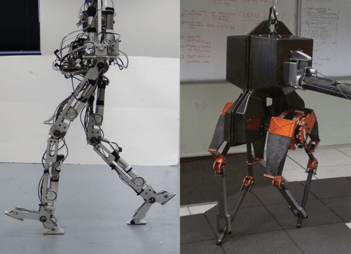 Atrias bipedal robot wants to be worlds fastest