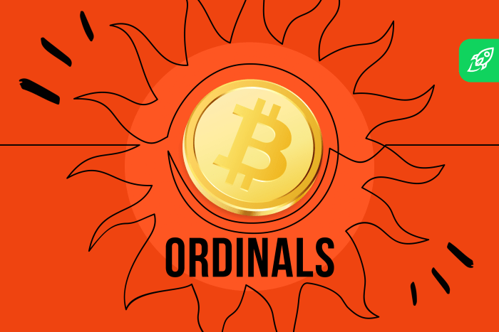 Taproot wizards bitcoin ordinals