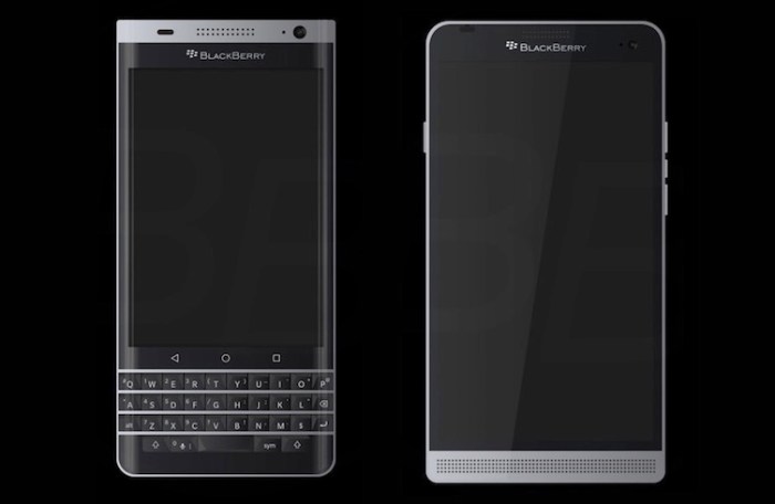 Blackberry hamburg specifications leaked