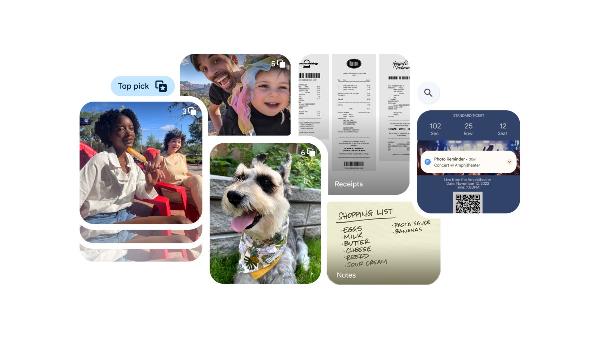 Google photos turns to ai to organize and categorize your photos for you