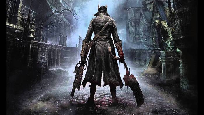 Gamer beats bloodborne in just under an hour