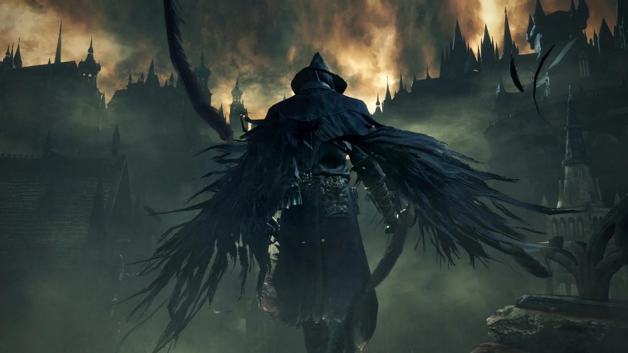 Bloodborne sells a million copies details 1 03 update