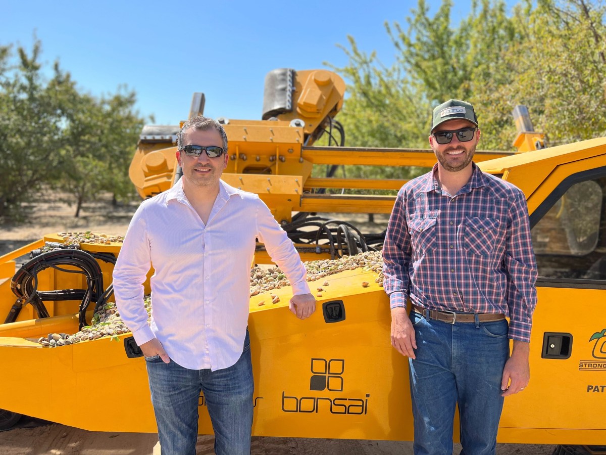 Eyeing vision based autonomy for farm equipment bonsai robotics raises 10 5m