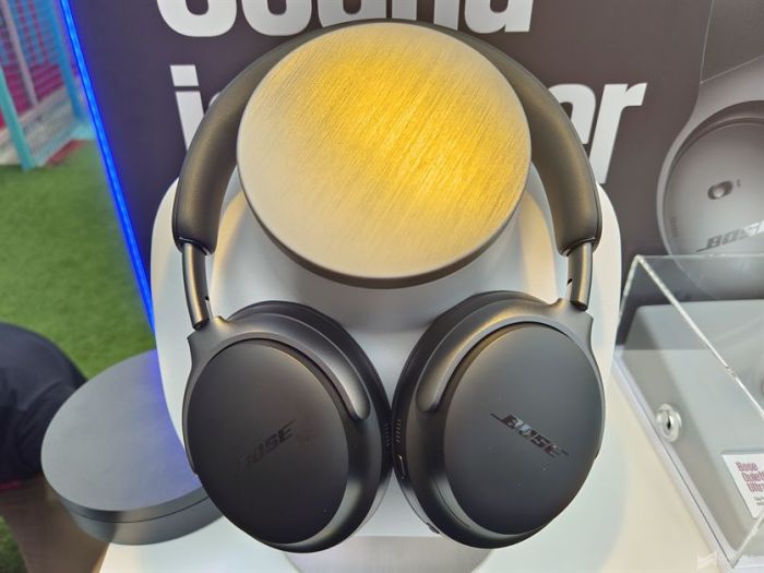 Bose upgrades its quietcomfort line