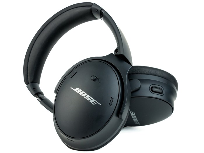 Bose quietcomfort ultra earn their name and maybe even their 4249 price tag