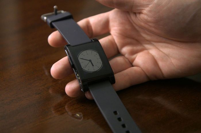 Pebble time to begin shipping 27th may