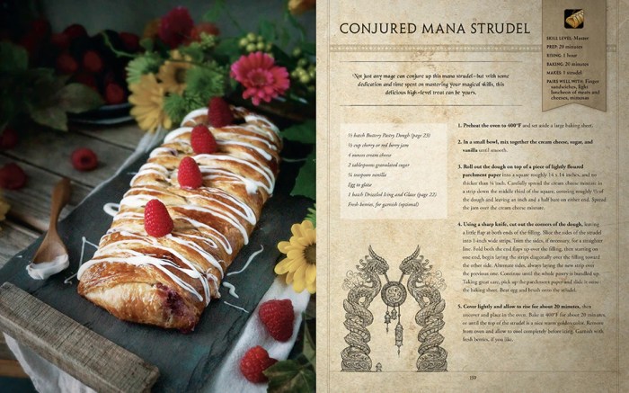 Official world of warcraft cookbook