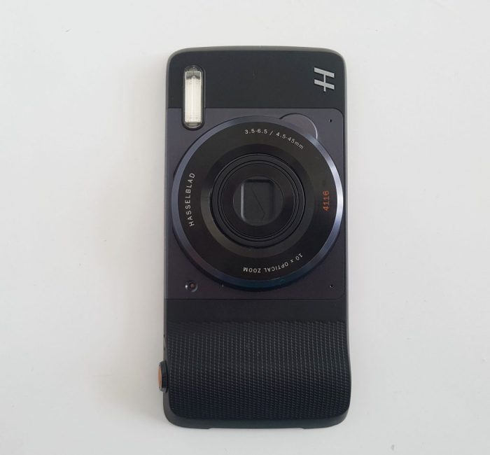 Hasselblad moto mod module photo