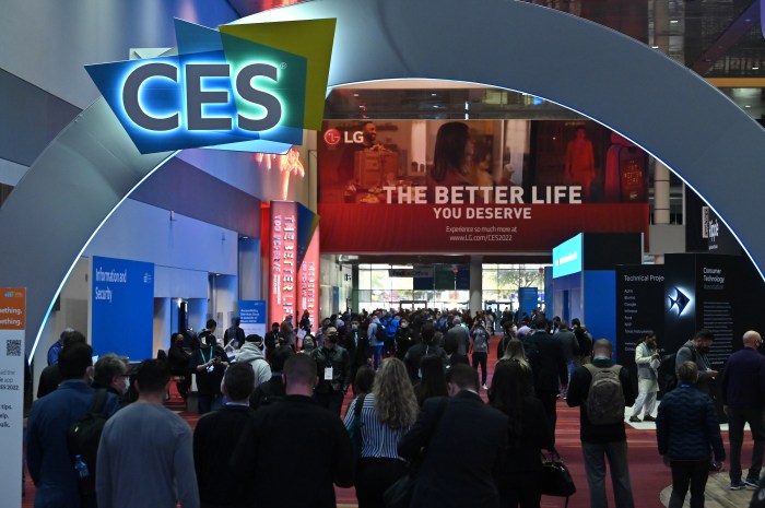 Ces 2024 startup submissions