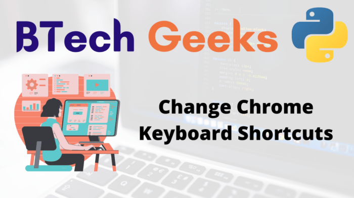 Chromeos brings customization for keyboard shortcuts