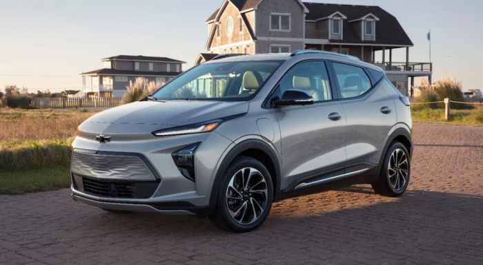 Chevy bolt price confirmed by gm